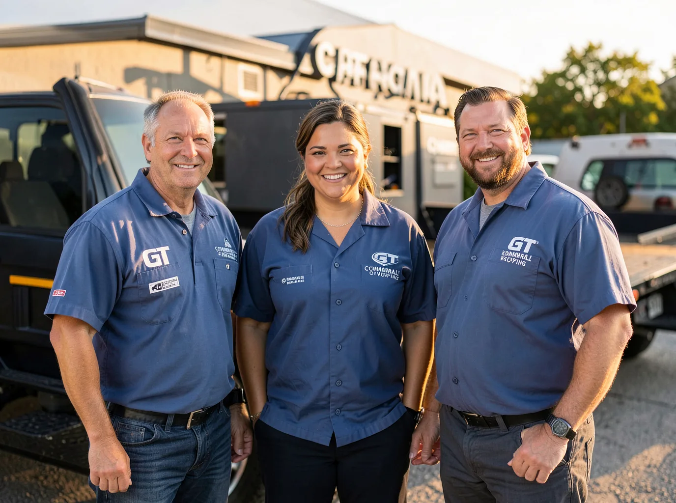 Flat Roof Repair company in Grand Cane, LA