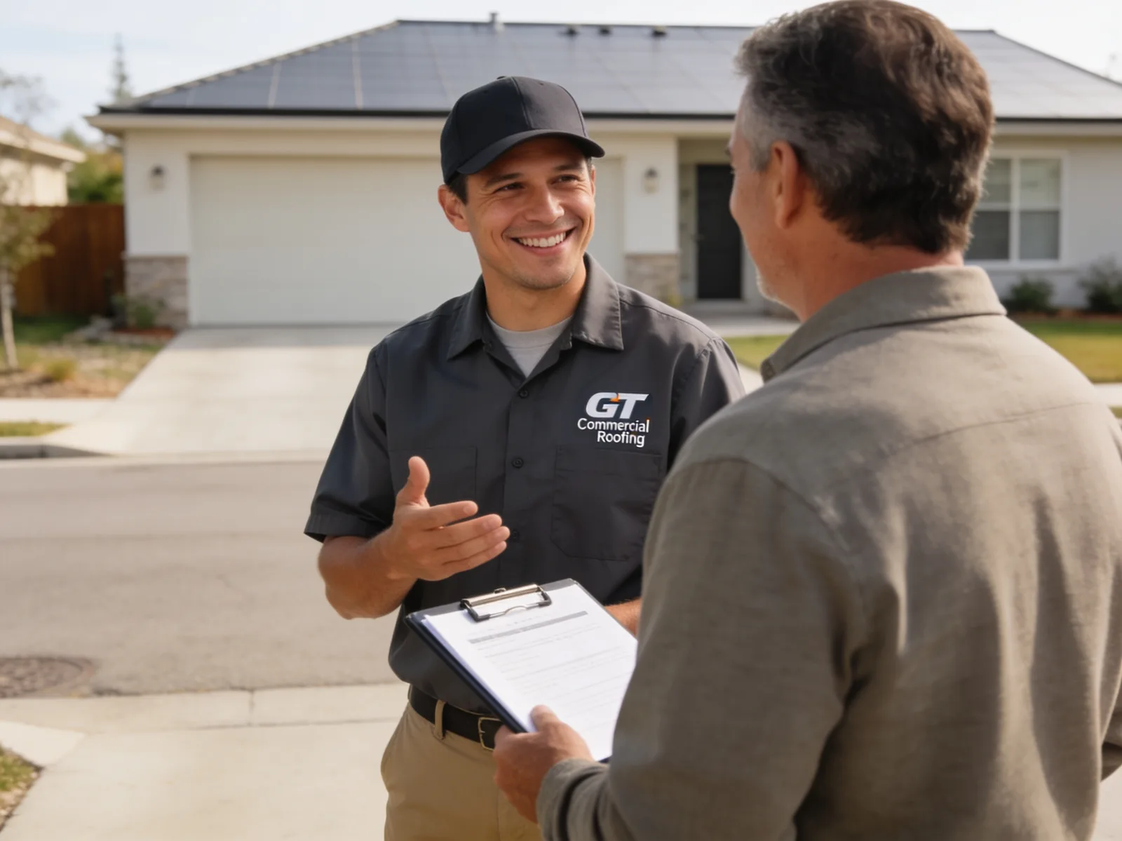 Flat Roof Repair Grand Cane, LA FAQs